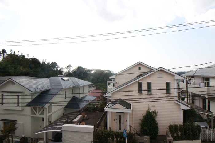 物件内観写真21　(室内からの展望)