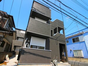 仮)富士見市水谷新築AP外観写真