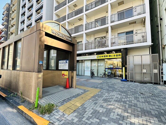 物件外観写真2　(周辺環境)