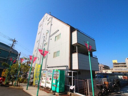 ルシール２４６外観写真