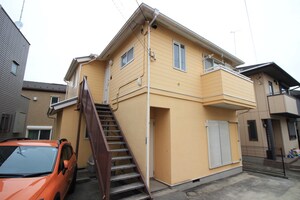 伊東ハイム外観写真