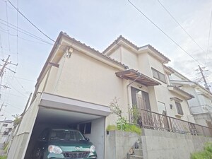 大穴北４丁目貸家外観写真