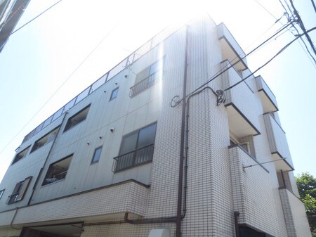 高橋ﾋﾞﾙ外観写真
