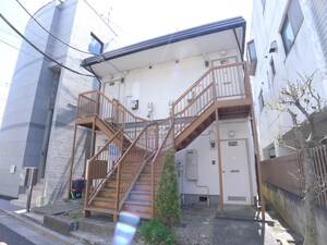 ハイツ竹ノ塚外観写真