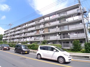 飯能マンションＢ棟（５０５）外観写真