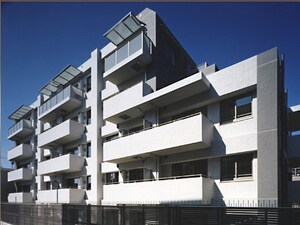 パ－クハウス千駄ヶ谷（406）外観写真