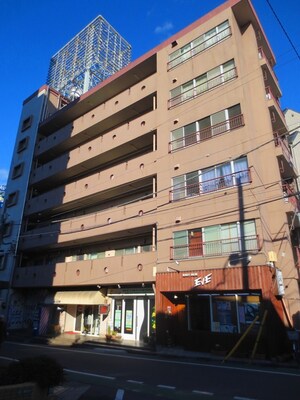 清和マンション外観写真