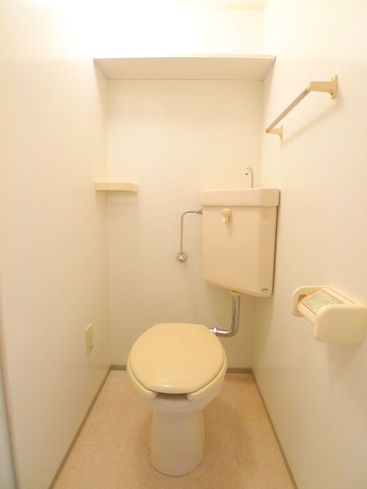 物件内観写真10　(トイレ)