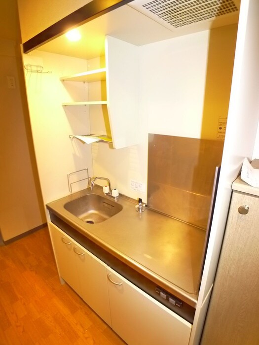 物件内観写真11　(キッチン)