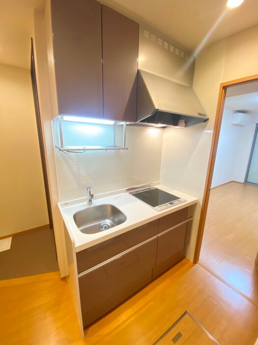 物件内観写真12　(キッチン)