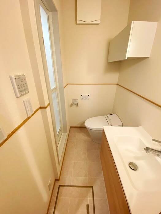 物件内観写真20　(洗面)