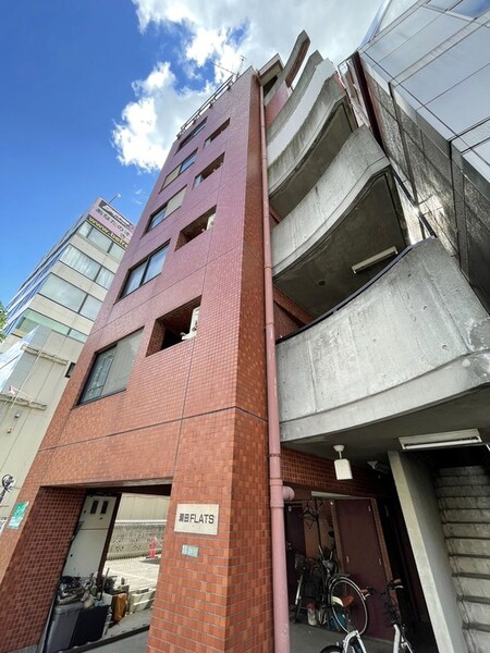 瀬田ＦＬＡＴＳ外観写真