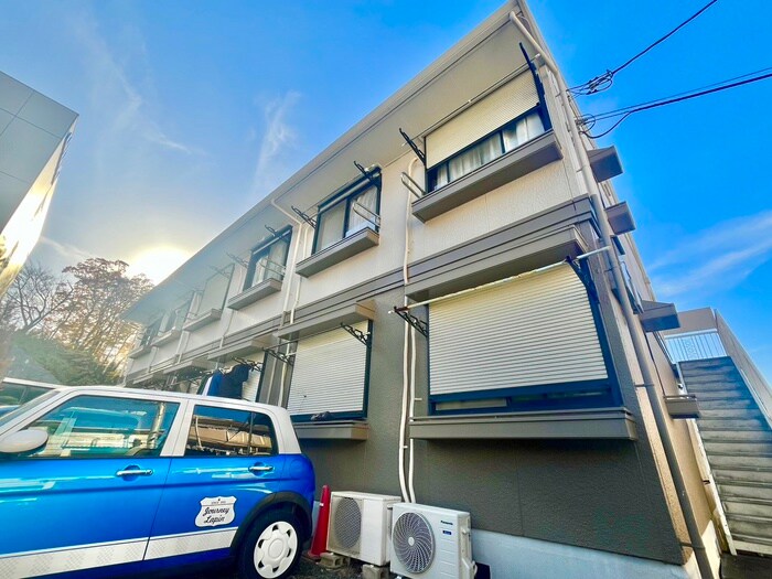 メゾンドエメラルドの外観写真