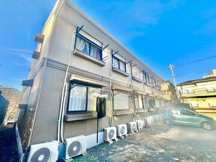 メゾンドエメラルドの外観写真