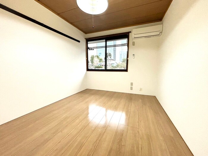 メゾンドエメラルドの居室