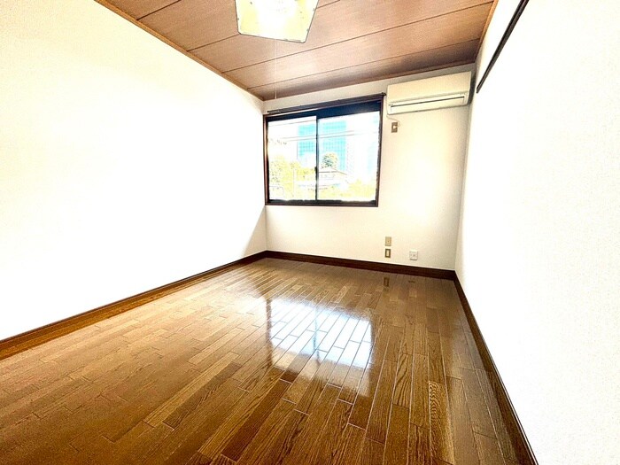 メゾンドエメラルドの居室