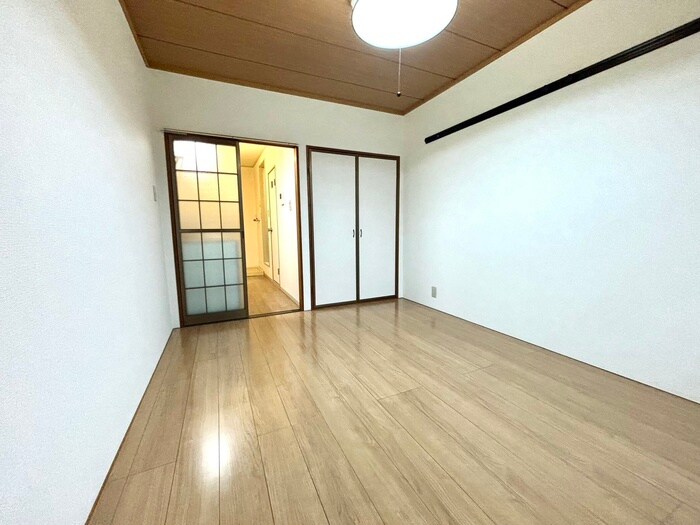 メゾンドエメラルドの居室