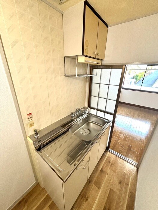 物件内観写真11　(キッチン)