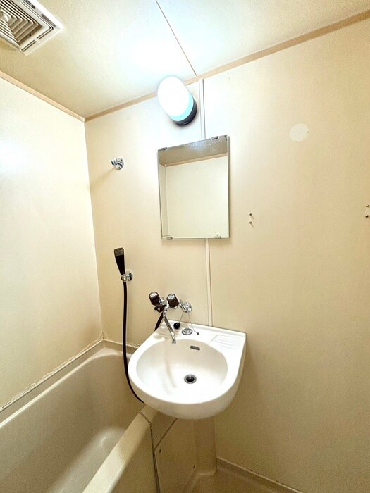 メゾンドエメラルドの洗面