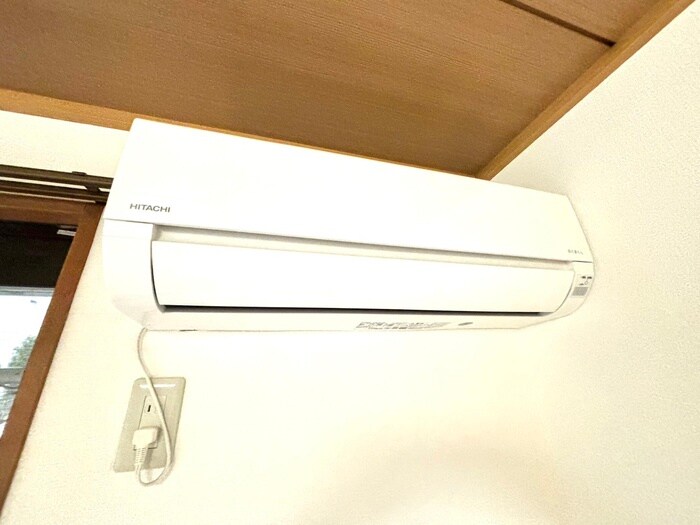 メゾンドエメラルドの内観写真