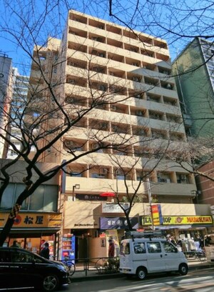 ﾗｲｵﾝｽﾞﾏﾝｼｮﾝ中野第三(602)外観写真