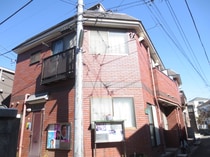 リヴェ－ル片平の外観写真