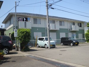 サバ－ブヒルズつきみ野ＰＡ－１外観写真