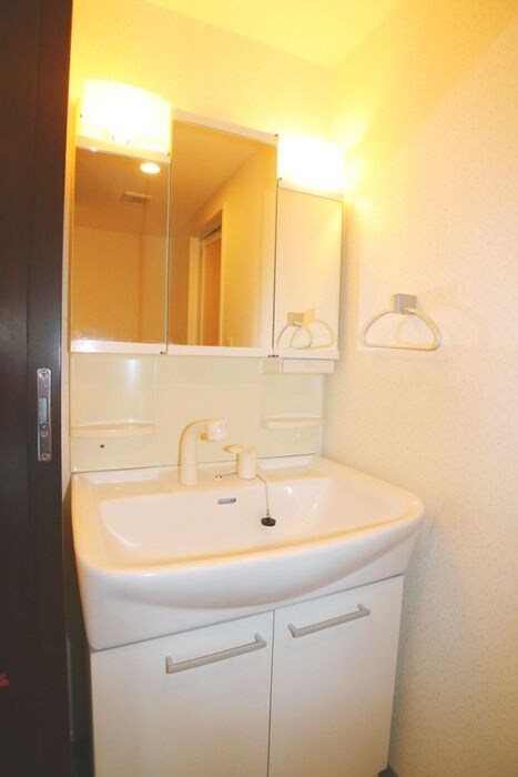 物件内観写真13　(洗面)