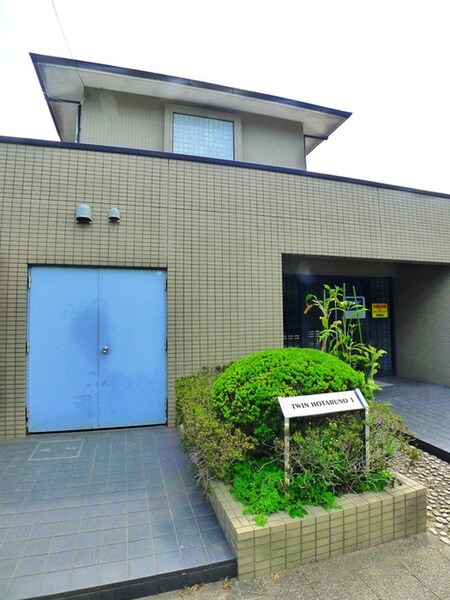 TWIN HOTARUNOⅠ外観写真
