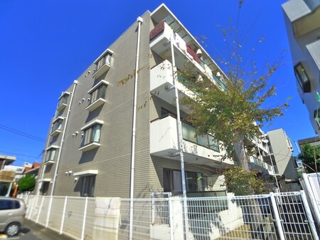 大成ルームズ外観写真