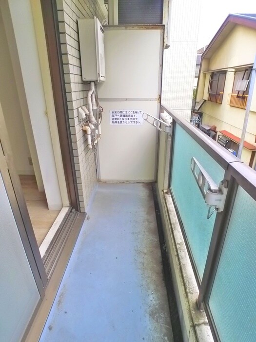 物件内観写真20　(ベランダ・バルコニー)