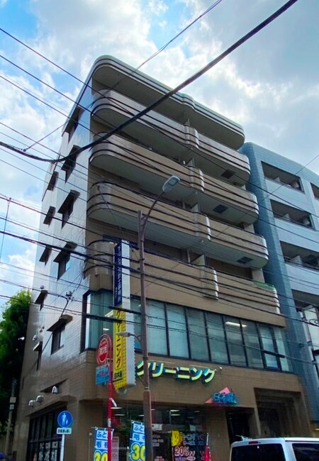 ハピネスⅠ外観写真