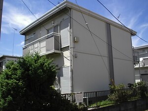 サンシティＤ外観写真
