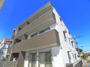 グランパルクフジミA棟外観写真