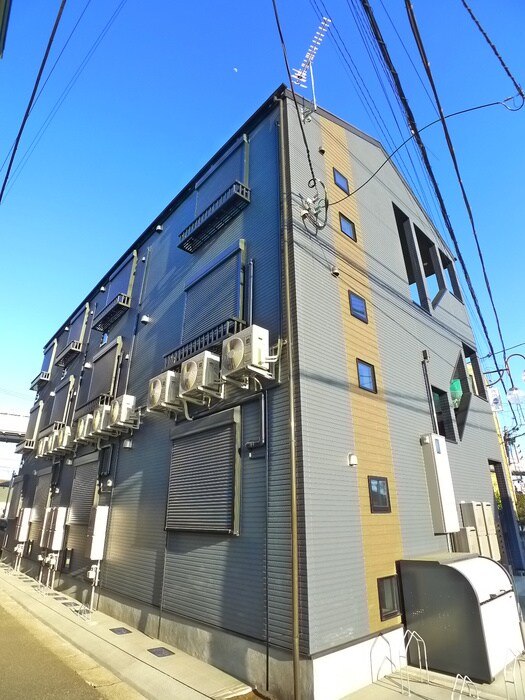 物件外観写真1　(外観写真)