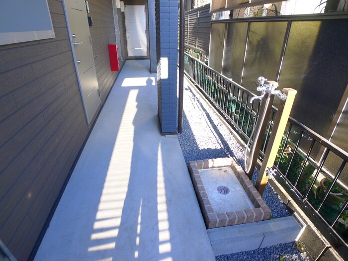 物件外観写真3　(建物設備)