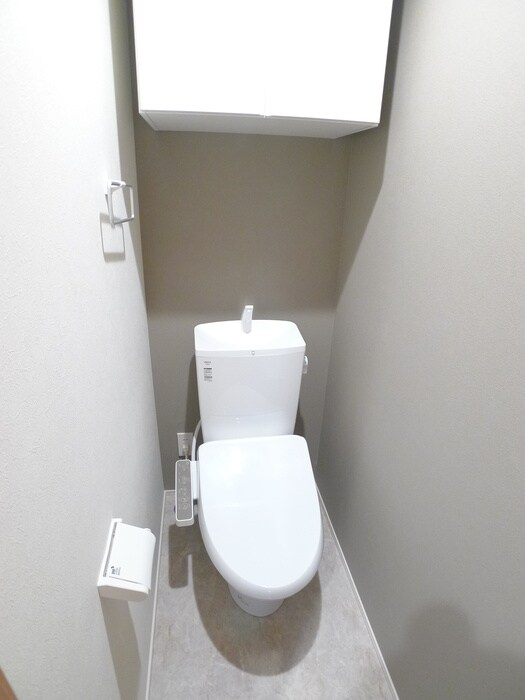 物件内観写真10　(トイレ)