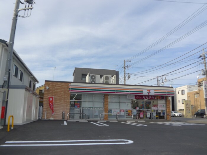 セブンイレブン