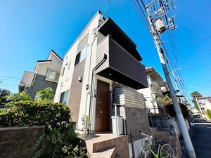 東伏見外観写真