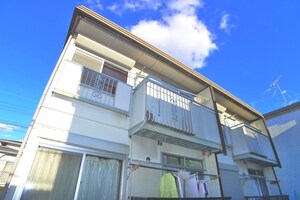 ホ－プＴ外観写真