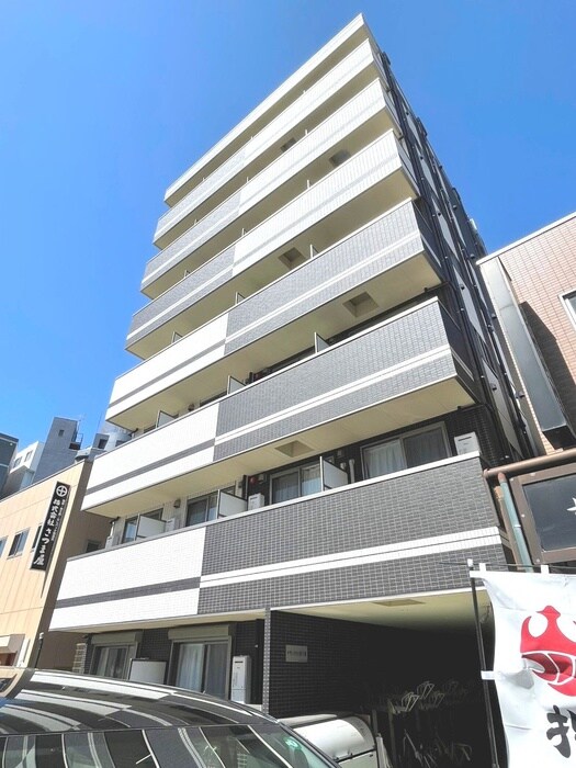 物件外観写真2　(外観写真)