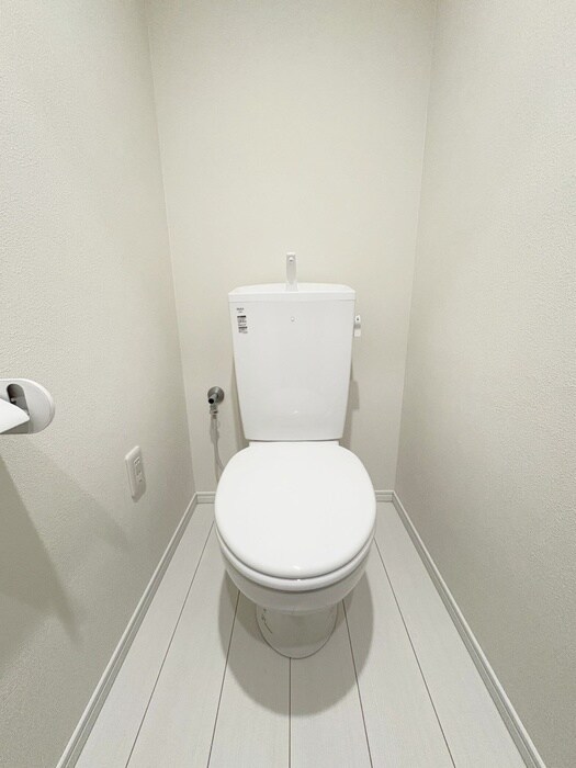 物件内観写真10　(トイレ)