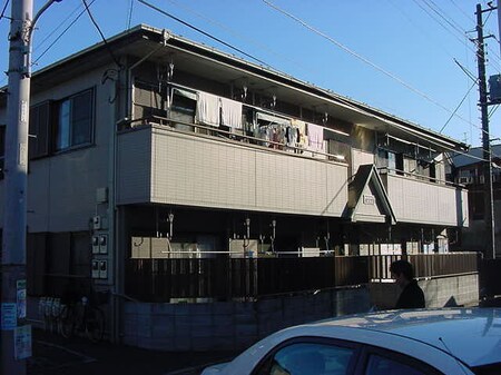 ベルコ－ト壱番館外観写真