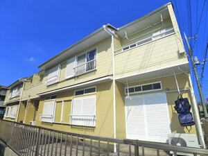 コーポＫＥＩ２外観写真