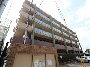 アスティヴィ－タＡ棟外観写真