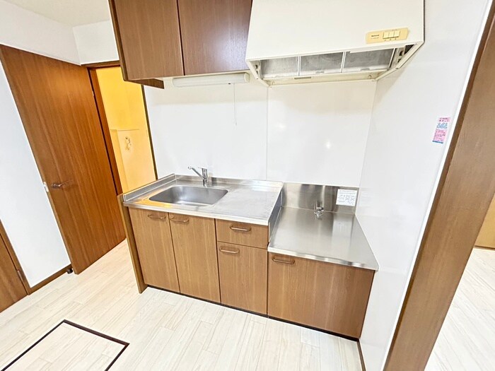 物件内観写真7　(キッチン)