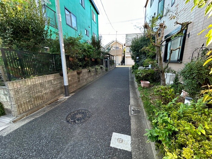 物件外観写真4　(周辺環境)