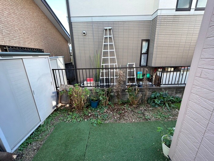 物件内観写真21　(ベランダ・バルコニー)