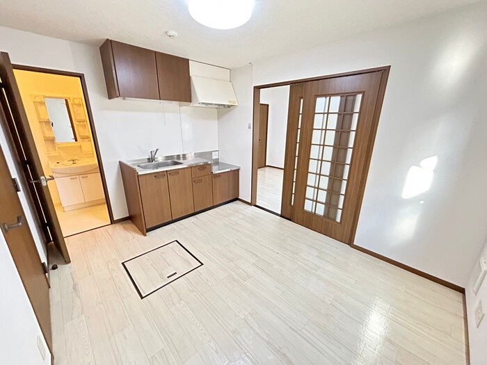 物件内観写真22　(キッチン)