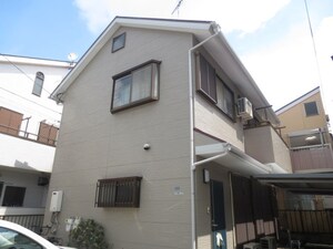 ハイツ平山外観写真